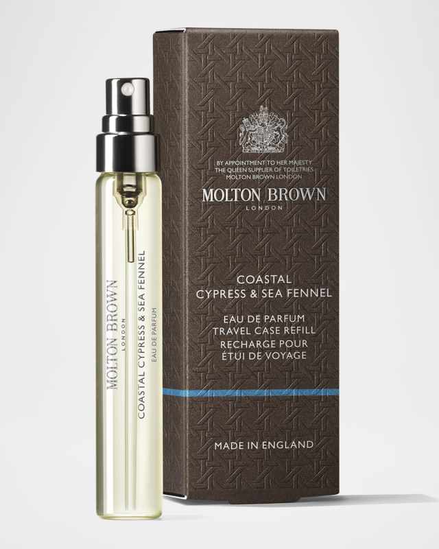Coastal Cypress and Sea Fennel Eau de Parfum, 0.25 oz.